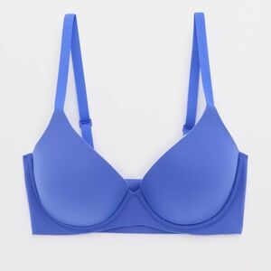 Aerie SMOOTHEZ Pull On Push Up Bra